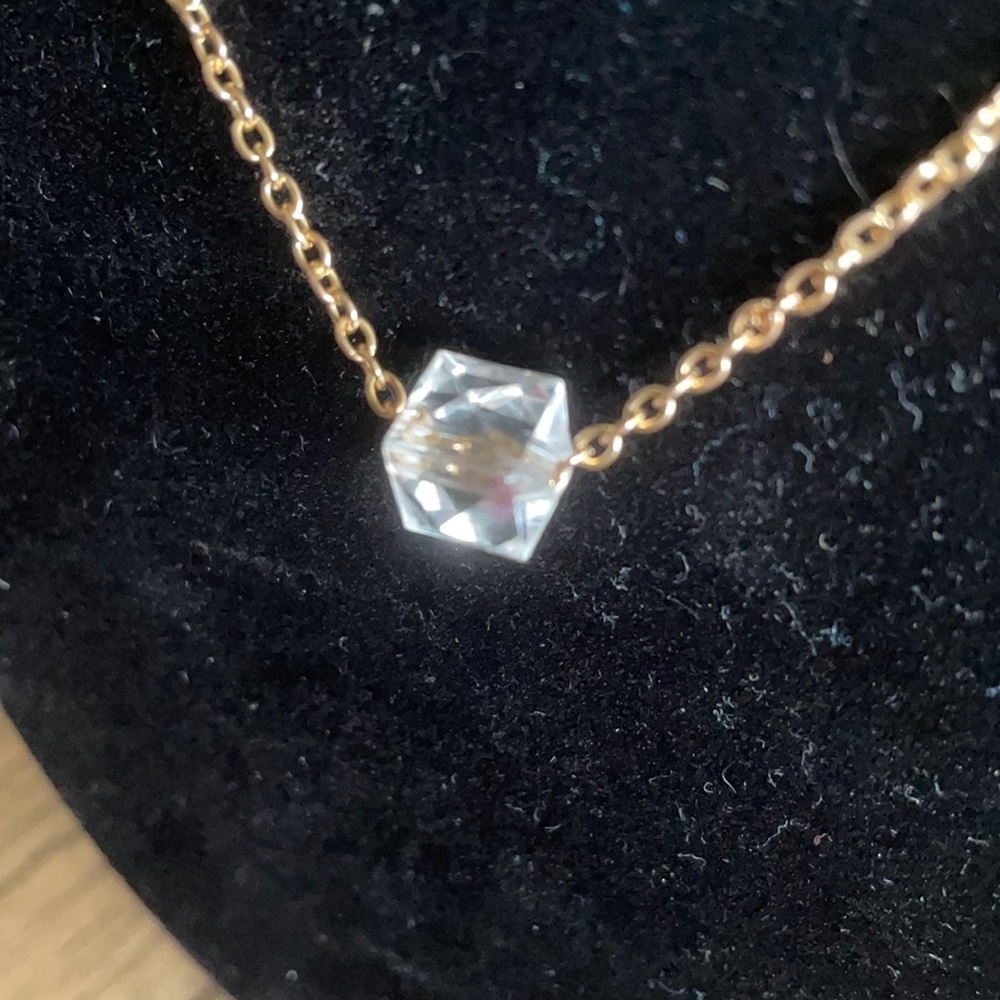 🔥 3/$15 bundle & save! Jewelry - necklace and earrings set - Picture 4 of 7